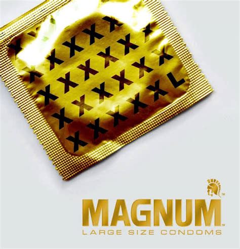 magnum condoms|magnum condoms in use.